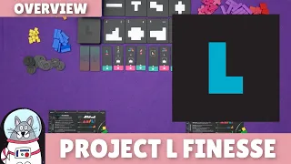 Project L: Finesse | Overview | slickerdrips