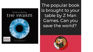 The Purge: #4806 The Swarm: The book is here and it is your time to save the world