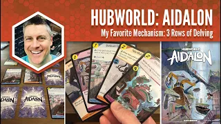 Hubworld Aidalon: My Favorite Mechanism