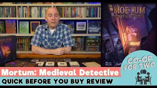 Before You Buy Boardgame Review