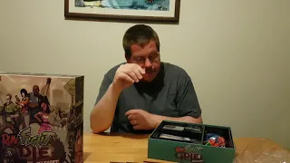 C&B Run Fight or Die: Reloaded Unboxing