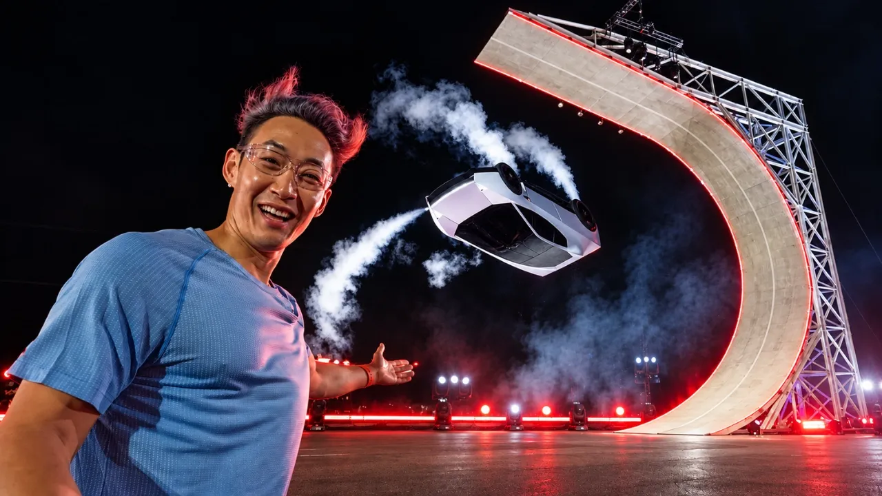 I Went to Tesla's Roadster Event… here's what they didn't show you