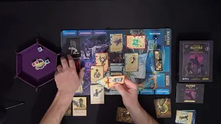 Kinfire Delve - Lets Play Scorn's Stockade with Naz