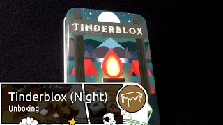 Tinderblox - Night Edition (Unboxing)