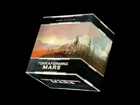 Terraforming Mars: Big Box - Kickstarter Talkthrough