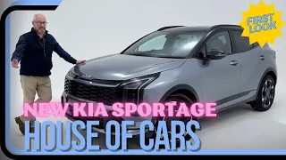 New Kia Sportage - Has Kia made their best-seller even better?