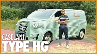 CASELANI TYPE HG 😲 Non ce n'est pas VRAIMENT une CITROEN