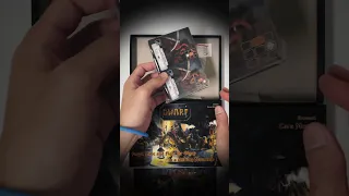 Dwarf Unboxing #ボードゲーム #boardgames