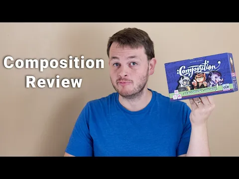 Composition Board Game Review Review