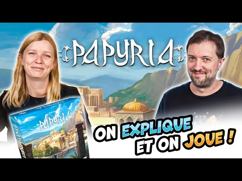 Papyria, la pépite "à l'allemande" qu'il manquait à votre ludothèque ? On explique et on joue