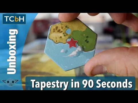 Tapestry - Super Sexy Unboxing in 90 Seconds