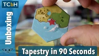 Tapestry - Super Sexy Unboxing in 90 Seconds
