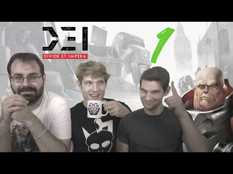 Divide Et Impera Episode 1 (Drones Away)