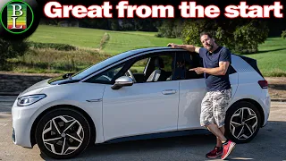 What VW did RIGHT with the Id.3 from the start