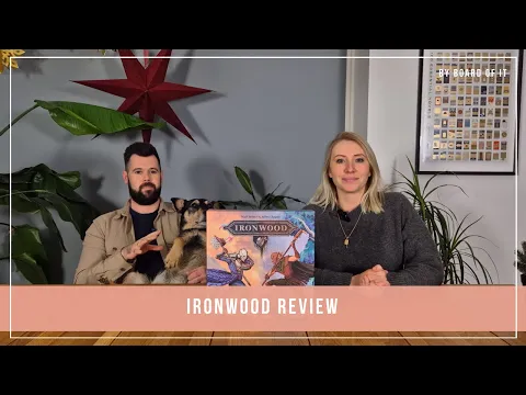 Ironwood Review: Couples Who Play This Have An Increased Risk Of Divorce