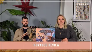 Ironwood Review: Couples Who Play This Have An Increased Risk Of Divorce