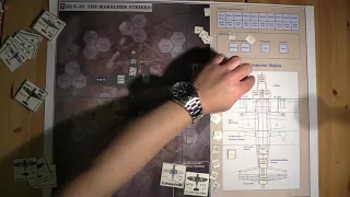 B-26: The MArauder Strikes! - The New Combat Board