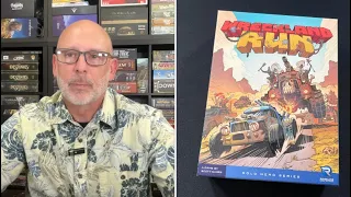 TDG: Wreckland Run with Ray