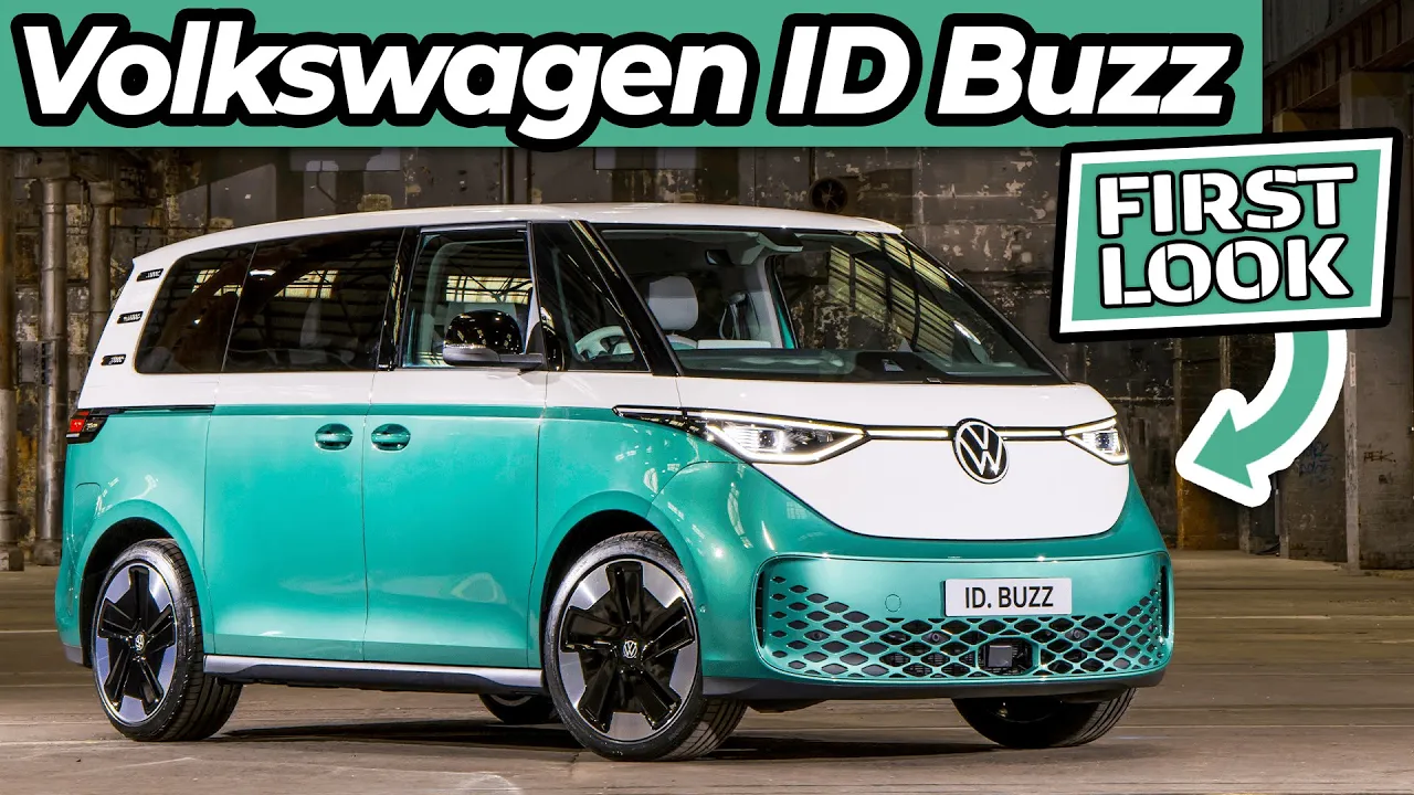 The ID Buzz EV Is Coming To Australia! (Volkswagen ID Buzz 2024 Release Date & Review Walkaround)
