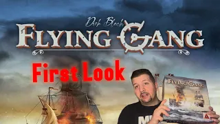 The Flying Gang First Look