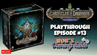 Chronicles of Drunagor: Age of Darkness Playthrough Episode 13