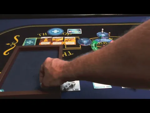 Solo Play of Pandemic: The Cure