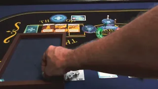 Solo Play of Pandemic: The Cure