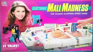 Mall Madness | Shopping Themed Board Game