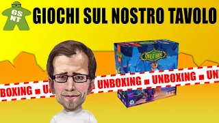 The Quest Kids (unboxing) by fabiofiol