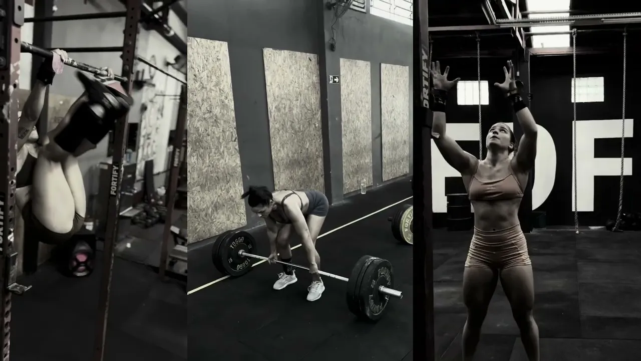 Vídeo de Jofitness