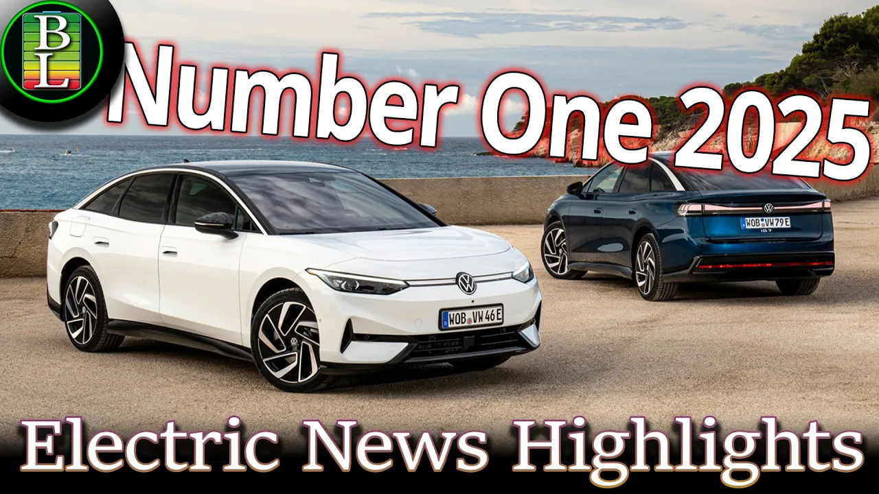 ENH - Kia EV2, New Model Y, EV Sales Germany & Volvo EX60