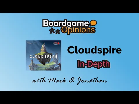 Cloudspire: In-Depth