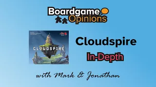 Cloudspire: In-Depth
