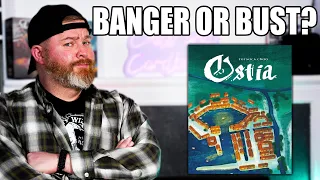 Ostia Board Game Review