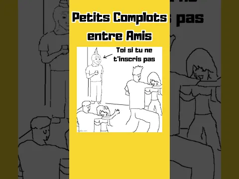 Petits Complots entre Amis : Le Jeu à Ne Pas Manquer en 2025 !