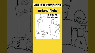 Petits Complots entre Amis : Le Jeu à Ne Pas Manquer en 2025 !