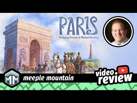 Paris Review & Overview
