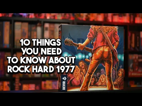 Ten Things You Need to Know About Rock Hard 1977