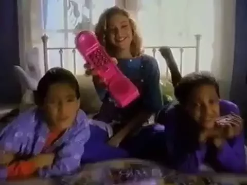 Electronic Dream Phone Board Game Commercial - 1992