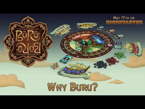 Why Buru?
