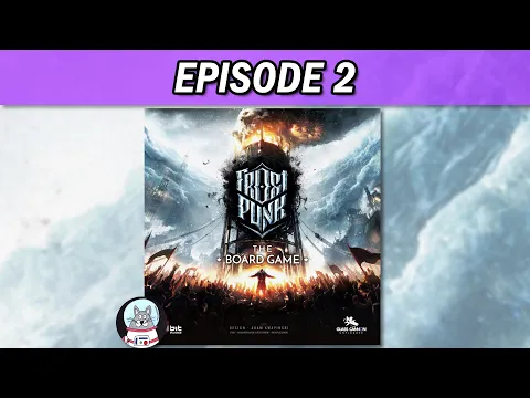 Frostpunk | Solo Playthrough | Episode 2