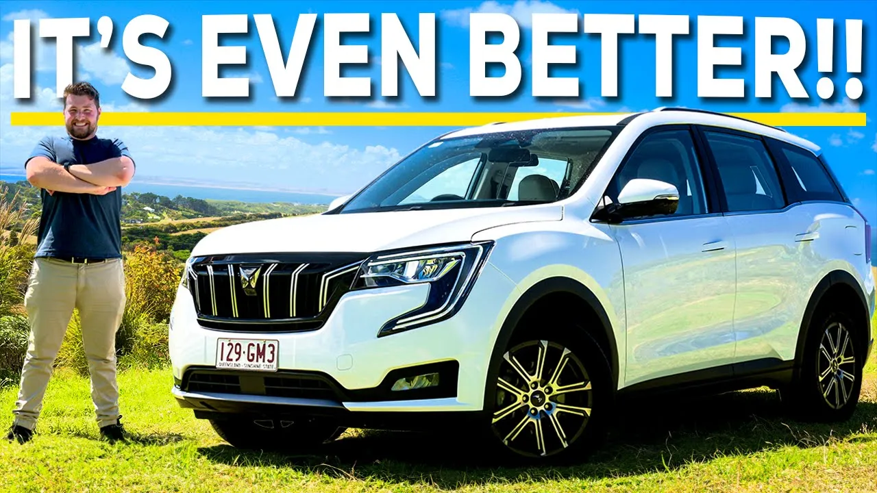 2024 Mahindra XUV700 Long-Term Impressions: WAY Better Than ANYONE EXPECTED!!