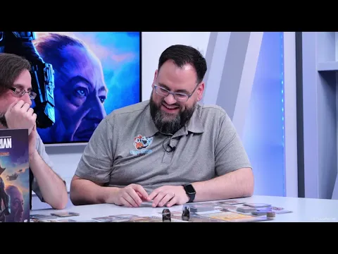 THE MANDALORIAN: Adventures - Clan of Two Expansion Gameplay