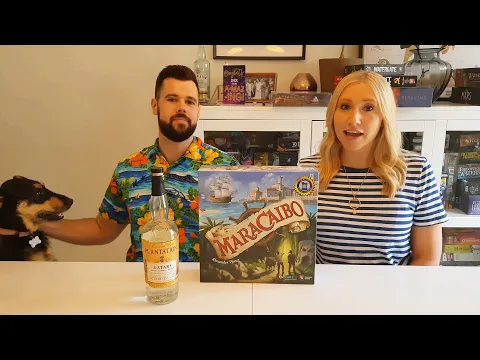 Maracaibo Board Game Review - By Board Of It