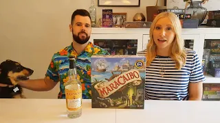 Maracaibo Board Game Review - By Board Of It