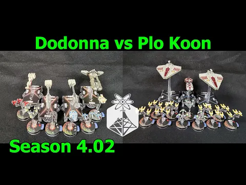 ION Radio - "Abregado Rae Manuever" Dodonna vs Plo Koon