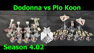ION Radio - "Abregado Rae Manuever" Dodonna vs Plo Koon