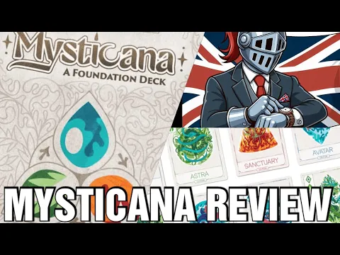 Mysticana Rapid Review - Chairman of the Board