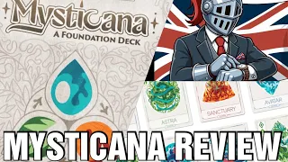Mysticana Rapid Review - Chairman of the Board