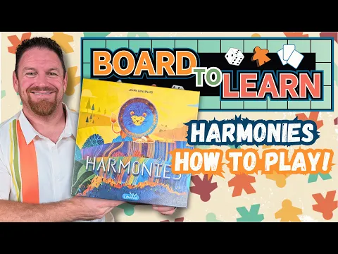 How to Play Harmonies